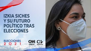 Siches y su futuro político “No tengo definido mi rol pero vuelvo a trabajar al hospital el martes [upl. by Eelesor]