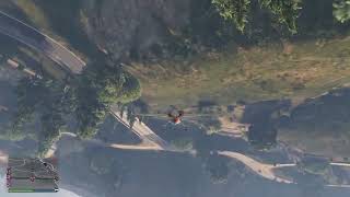 GTA 5 my flying skills [upl. by Amal]