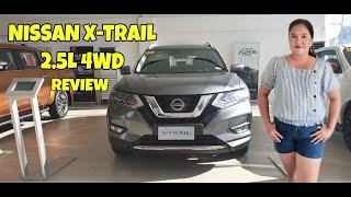 NISSAN XTRAIL 2 5L 4WD [upl. by Arjan]