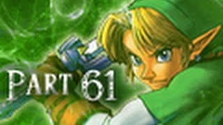 Legend of Zelda Ocarina of Time 3DS Walkthrough Part 61  The Seventh Sage [upl. by Annagroeg]