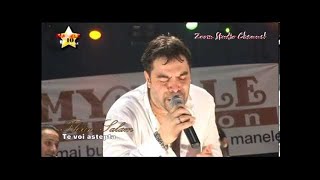 FLORIN SALAM  TE VOI ASTEPTA LIVE MISS PIRANDA [upl. by Nive]