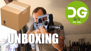 📦 UNBOXDG Unboxing Destockage Games MODERNE [upl. by Pip327]