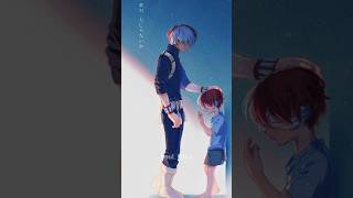 Shoto Todoroki editMy Hero Academia edit animemyheroacdemiamhaedittodorokishotosadviral [upl. by Vish273]