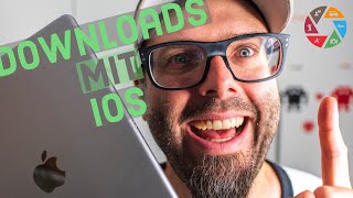 Download mit iOS Musik Videos  mit dem iPad und iPhone herunterladen [upl. by Chin564]