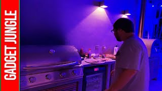 Zenvida Grill Top Pizza Oven Review [upl. by Tootsie]