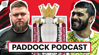 21 Still On Fulham Next  Paddock Podcast [upl. by Moonier966]