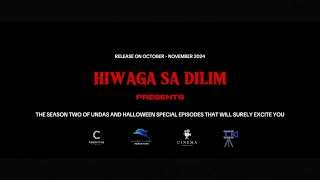 HIWAGA SA DILIM SEASON 2 Official Trailer [upl. by Eixirt389]