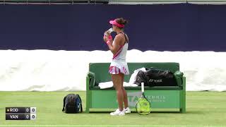 Arina Rodionova v CoCo Vandeweghe  W100 SURBITON [upl. by Matt]