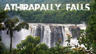 Athirapally Waterfalls Kerala  Places To Visit In India [upl. by Gruber629]