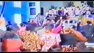 Rev Jerry Black quotI know What Prayer Can Doquot Greater Paradise Baptist Church 1988 [upl. by Naesar]