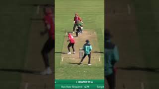 Curtis Heaphy 56 runs for Central Districts FordTrophy [upl. by Fillian926]