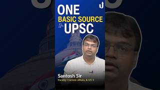 6 months are enough for UPSC Prelims syllabus coverage shorts levelupias upscprelims [upl. by Rehptosirhc938]