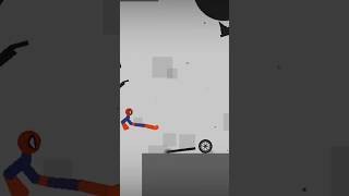 BRO is INVINCIBLE He just cant die💀 shorts gaming stickmangame [upl. by Yelraf]