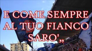 Coro da brividi della Curva Nord Maurizio Alberti  Popolo Pisano [upl. by Lachman]