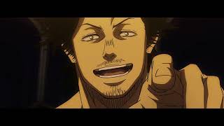 Asta and Yami vs Dante full fight  English dub 1080 HD [upl. by Martainn997]