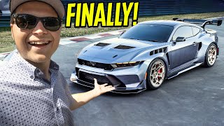 BUYING A NEW MUSTANG GTD ORDERING PART 1 THE APPLICATION [upl. by Fenny]