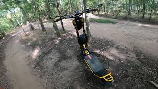 Testing My Wolf King GT Off Road [upl. by Fritz]