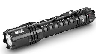 Bushnell Pro 1000 flashlight review [upl. by Uamak388]