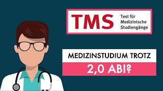 TMS  Aufbau und Ablauf des Medizinertests 2022 [upl. by Mahla968]