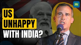 Eric Garcetti’s Message On India US Ties After PM Modi’s Russia Visit  N18G [upl. by Ernst383]