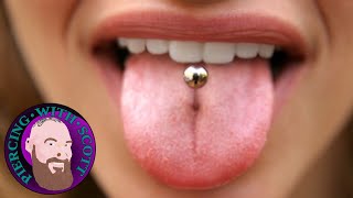 The Whole Truth  Tongue Piercing [upl. by Annayd]