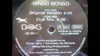 DJ Quicksilver  Bingo Bongo Club Mix [upl. by Martel]