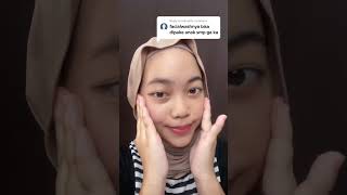 skincare skincaremencerahkanwajah skincareroutine [upl. by Atinnor]