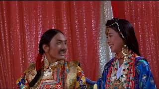 Tibetan Language movie Dremey Kundhen Tibetan King Part 03 [upl. by Atiuqihs595]