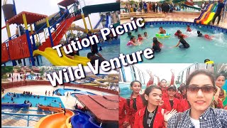 Tution Picnic In The Wild Venture Full Enjoy By Mohini Moments [upl. by Verlie814]