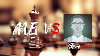 I Defeated Ghost Giri  Me VS Ghost Giri  Chesscom  Chess [upl. by Ahsila]