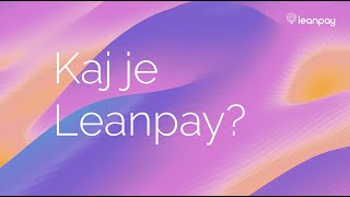 Kako plačevati na obroke z Leanpay [upl. by Lanahtan468]