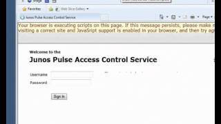 Using the External port for Admin Access Learning Byte [upl. by Roosnam405]