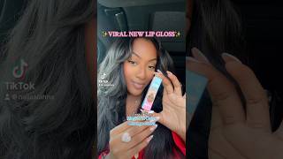 MAGIC COLOR CHANGING LIP GLOSS makeup affordable makeuptutorial juviasplace lipgloss magic [upl. by Dlanod926]