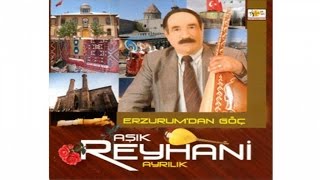 Aşık Reyhani  Umut Dağı [upl. by Sammie258]