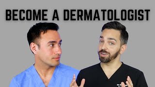 How To Become A Dermatologist  Our Journey [upl. by Anuahsed359]