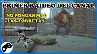 ¡Mira lo que pasa cuando PONES MAL las TORRETAS ARK Survival Evolved [upl. by Jeconiah]