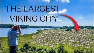 Exploring The Largest Trading City in Viking Age Europe  Haithabu Germany [upl. by Animahs]