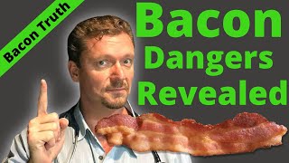 What’s So Bad about BACON Truth about Bacon Safety 2024 [upl. by Recha]