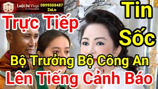 🔴 Trực Tiếp Ceo Nguyễn Phương Hằng Sẽ Được Pháp Luật Bảo Vệ Nếu Có Người Vu Khống  Luật Sư Vlogs [upl. by Drucilla461]