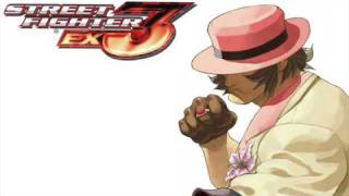 Street Fighter EX3  Garnet Sky Cracker Jacks Theme [upl. by Eiddal364]