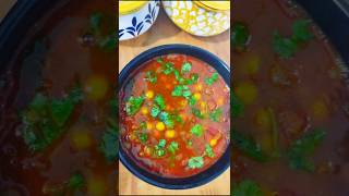 Bihari style matar ki ghugni recipe youtube shorts [upl. by Attinahs]