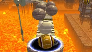 Rollance Adventure Balls  New SpeedRun Gameplay⚽Level 15511558 [upl. by Teragramyram]