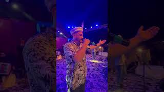 Sultan Ali Dhani  Azeem Hunzai  Live Performance GBfolkfestival karachi folksong livemusic [upl. by Ahsitahs]