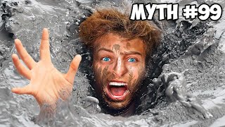 BUSTING 100 MYTHS IN 24 HOURS [upl. by Bunce]