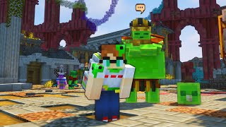 I Found the Best Minecraft Slime Mod [upl. by Ck]