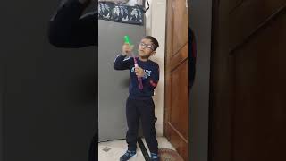 Natkhat kids love viralvideo song music punjabisong motherson [upl. by Ythomit]