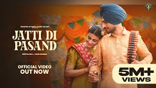 New Punjabi Song 2024  Jatti Di Pasand Deep Bajwa ft Mahi Sharma  Latest Punjabi Song 2024 [upl. by Noryv]