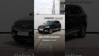 Volvo XC90 B5 AWD Inscription [upl. by Eussoj44]