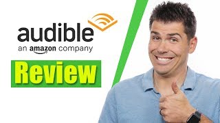 Audible Review How Audible Works and Why its the Best [upl. by Nonahs]