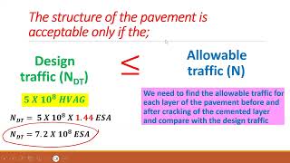 Tutorial 9 Structural Design of Flexible Pavement  Part 3 [upl. by Ainerol]